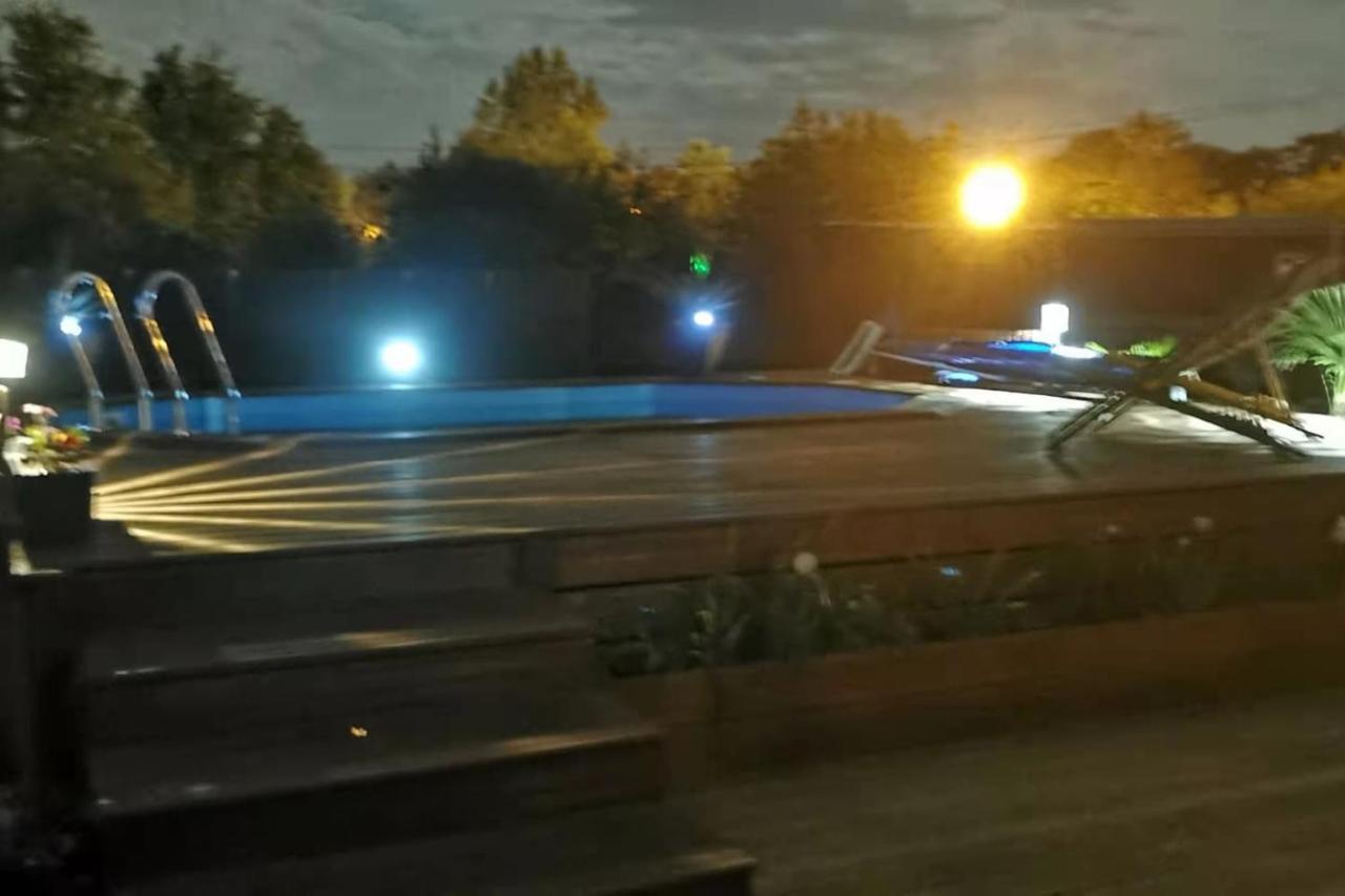 Maison & Piscine Prives,Plages Ocean Et Lac A 10 Kms Linxe Esterno foto